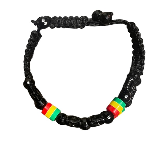 Authentic Ghana Africa Beads Bracelets - Picture 4 of 6